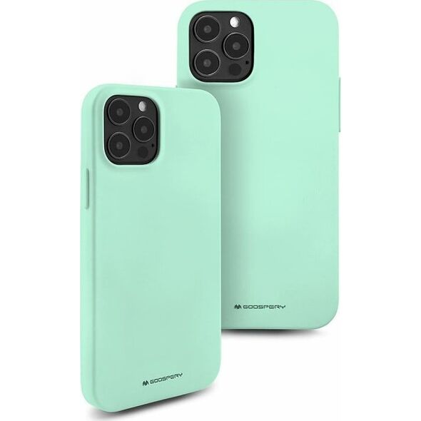 Mercury MERCURY SF JELLY CASE XIAOMI MI A1 MINT / MIĘTOWY 8602486 5901313040668