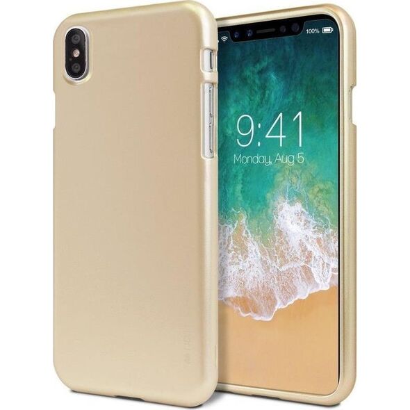 Mercury MERCURY iJELLY CASE SAM M21/M30S GOLD / ZŁOTY 8602591 8809685006244