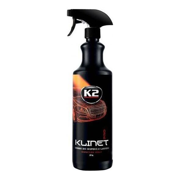 K2 Środek do inspekcji lakieru K2 Klinet Pro 1L (odtłuszczacz) 8606707 5906534017512