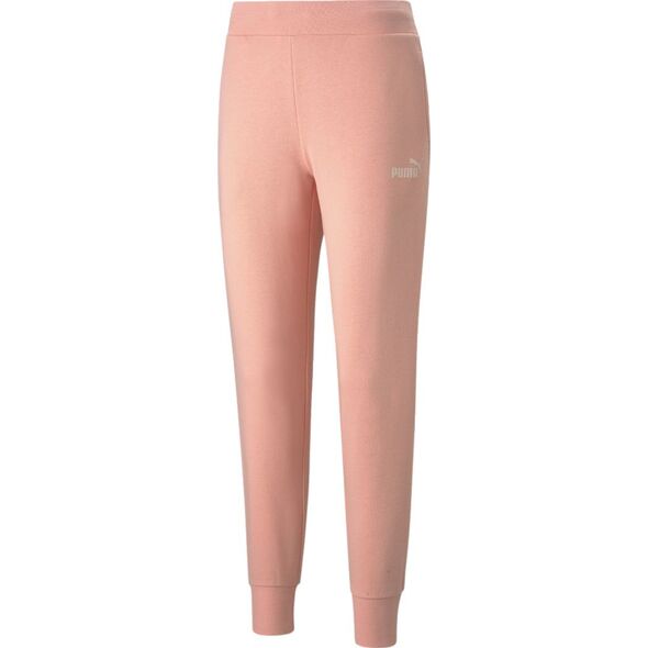 Puma Puma Essential Logo Pants 586841-26 Pomarańczowe XL 8642337 4063697171909