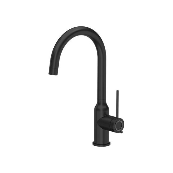 Bateria kuchenna Quadron Ingrid Q Line SteelQ stojąca czarna (84818011) 8648294 5903242537257