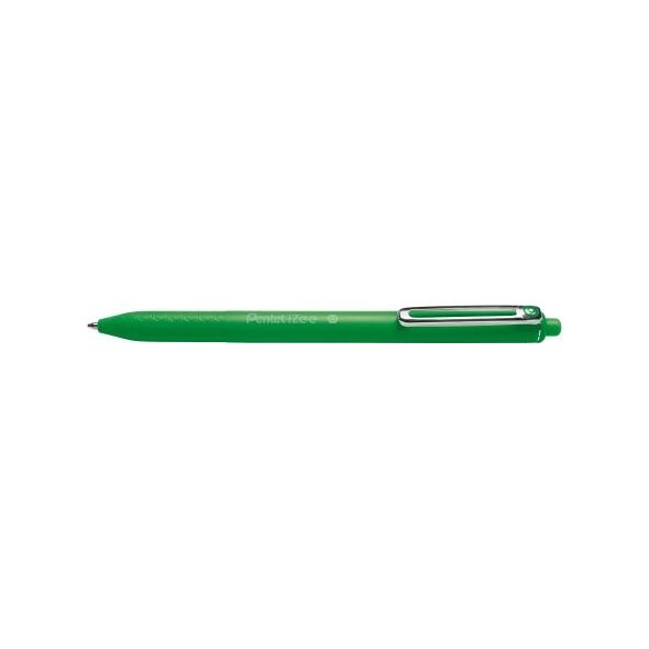 Długopis BX467 automatyczny 0.7 mm, zielony 8651471 884851041128