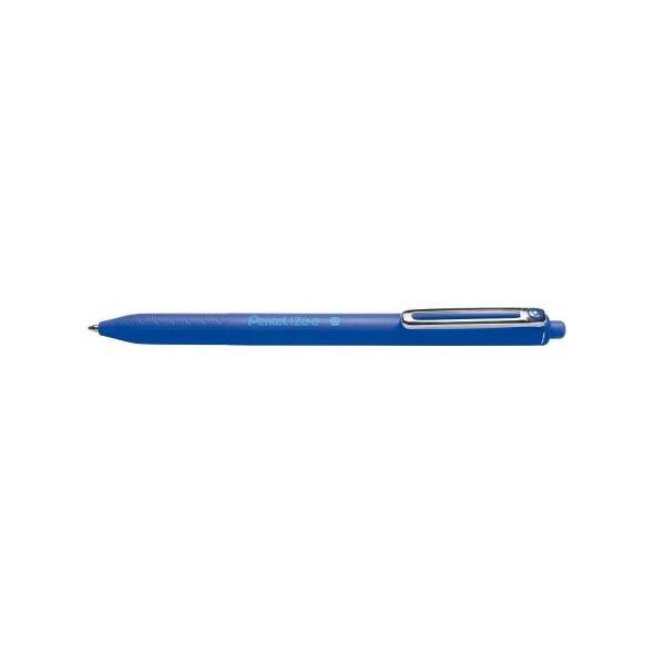 Długopis pentel BX467 izee automatyczny 0.7MM niebieski 8651473 884851041111