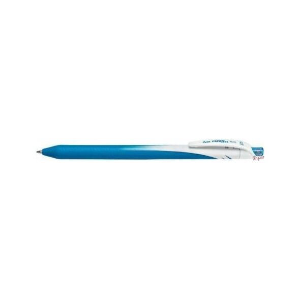 Pióro kulowe pentel BL437 niebieskie 8651474 884851033215