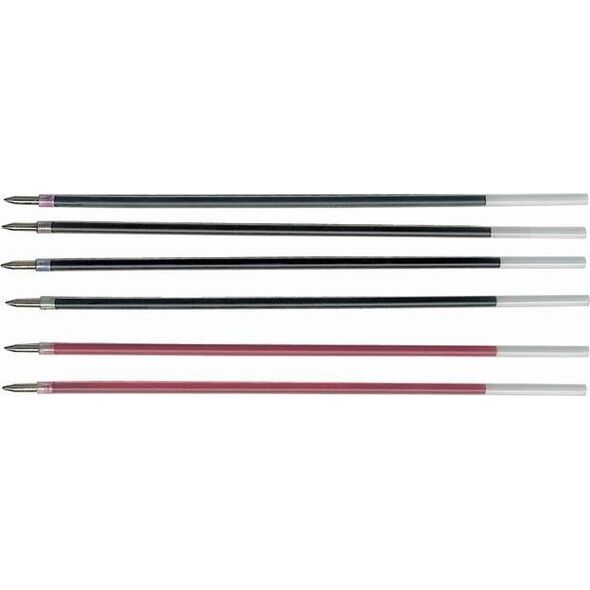 WKŁAD DO DŁUGOPISU PENTEL BKL77 RÓŻOWY 8651478 3474371127753