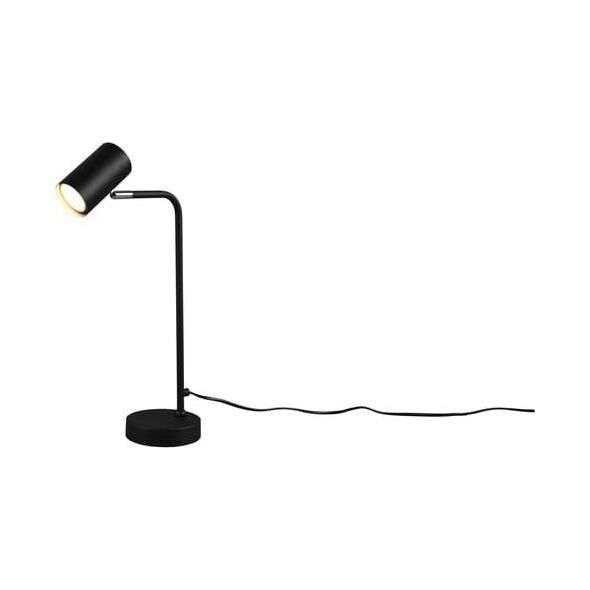 Lampa stołowa Trio Lampa na stół czarna Trio MARLEY 512400132 8678548 4017807488739