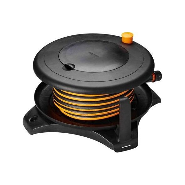 Fiskars FISKARS BĘBEN Z WĘŻEM SOLID M 1/2" 20m WATERWHEEL FS1057238 8680653 6411501511881