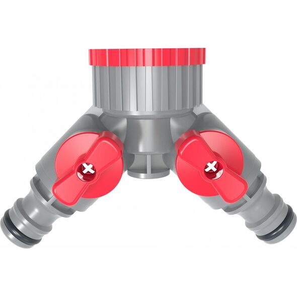AWTools AWTOOLS TRÓJNIK 2-ZAWOROWY 1/2"-3/4" BOX-25szt. AW61019 8686220 5903678601379