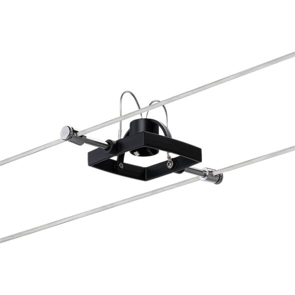 Paulmann System linkowy Mac II max. 1x10W czarny GU5.3 230V 8687294 4000870942918