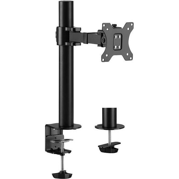 LogiLink Uchwyt biurkowy na monitor 17" - 32" (BP0104) 8689476 4052792060089