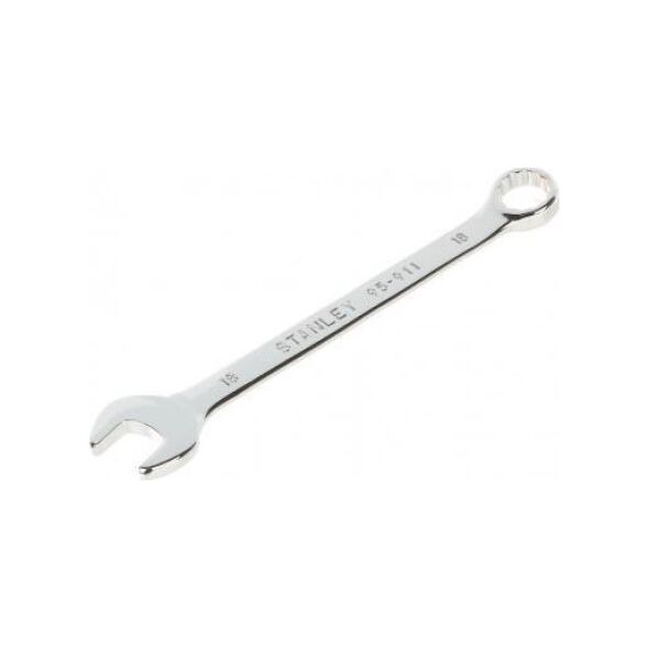 Stanley STANLEY KLUCZ PŁASKO-OCZKOWY 18mm STMT95911-0 8690174 3253560959111