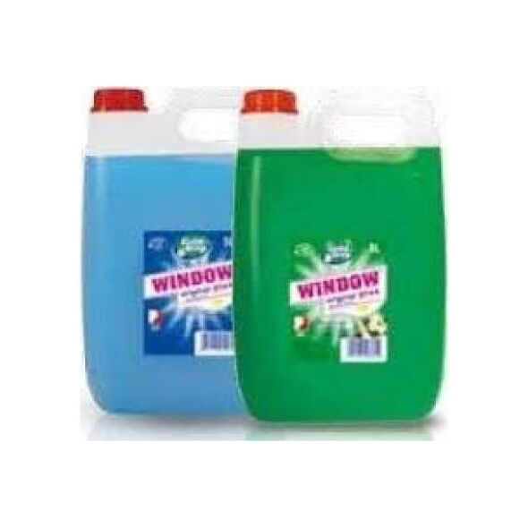 Window Window Plus Ammonium - Płyn do mycia szyb i luster - 5 l 8697039 5901474002062