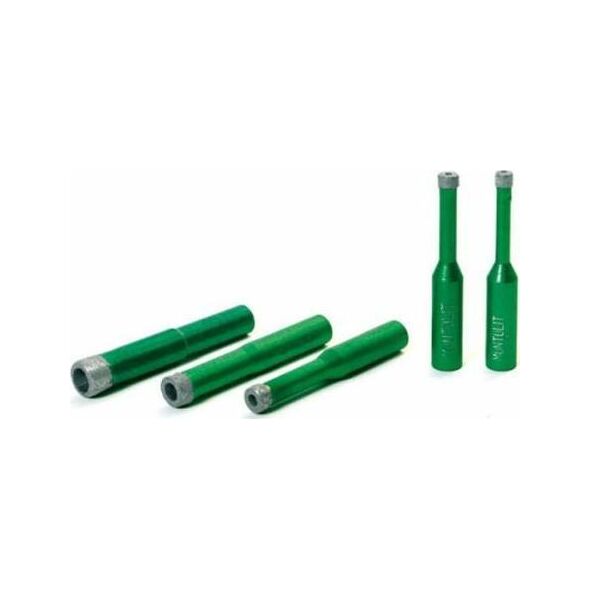 Wiertło Montolit MONTOLIT WIERTŁO KORONOWE KILLER GRES fi 12mm MTFTJ12 8961430 8023743012262