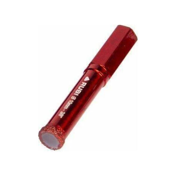 Wiertło Rubi RUBI WIERTŁO DIAMENTOW 10mm DRYGRES 4DRILL RUBI05926 8961482 8413797059267