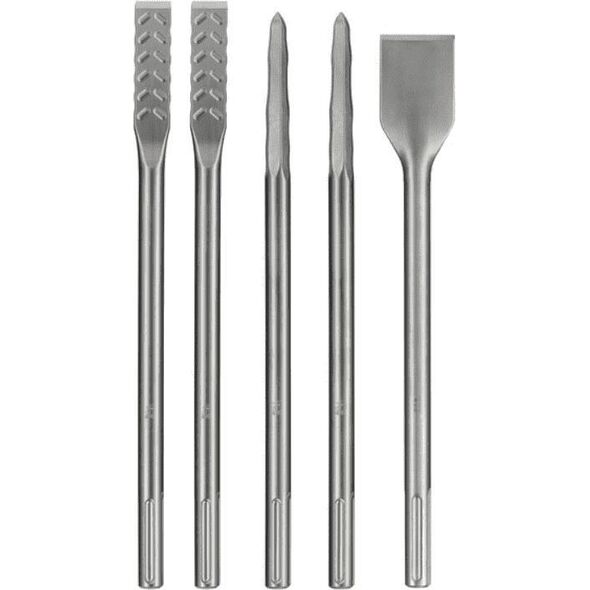 Makita ZESTAW DŁUT SDS MAX 5elem ME-04927 8961823 883815652028