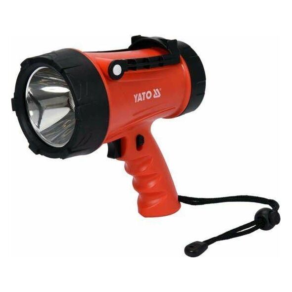 Latarka Yato YT.LATARKA / SZPERACZ PISTOLETOWY 15W 1200LM IP68 AKU YT-08551 8961906 5906083073564