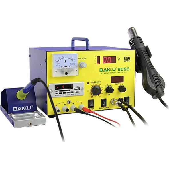 Partner Tele.com Stacja Lutownicza BK-909S 8994811 5901737237682