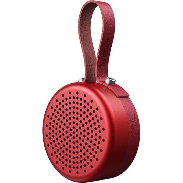 Głośnik Remax Boel Stereo RB-M39 czerwony (6954851201670) 9002281 6954851201670