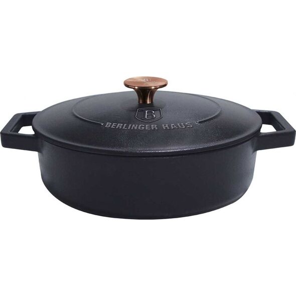 Berlinger Haus Garnek Żeliwny 26cm 2,6l Berlinger Haus Bh-6493 9010747 5999108410697