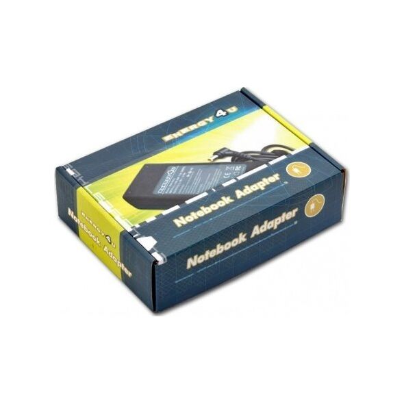 Zasilacz do laptopa Energy4U 85 W, Magsafe 1, 4.6 A, 18.5 V (PA118) 9021340 5901571081885