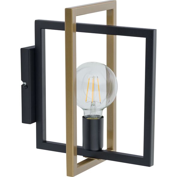 Kinkiet Sigma Lampa na ścianę LED Ready do przedpokoju nowoczesny Sigma EDEN 32238 9027845 5907554415647