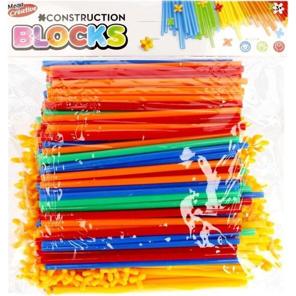Mega Creative KLOCKI KONSTR SLOMKI 29X33X6 MC PBH 48 9047328 5908275137856
