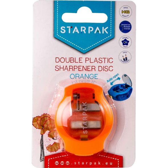 Starpak TEMPEROWKA 2OSTRZ DYSK POM STK B/C 12/48 9057210 5908275166504