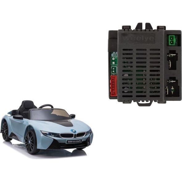 Lean Sport Centralka moduł RX57 12V do pojazdu JE1001 JJ2066 9227146 5908275999478