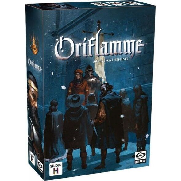 Galakta Oriflamme GALAKTA 9238394 5902259206422