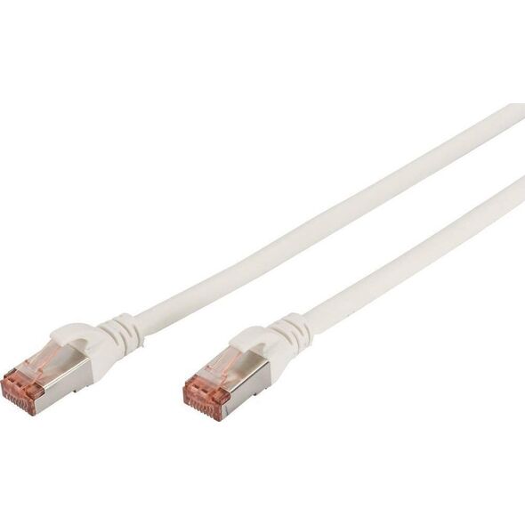 Digitus Kabel LAN RJ45 Digitus S/FTP CAT 6 10.00 m 9262902 4016032322252