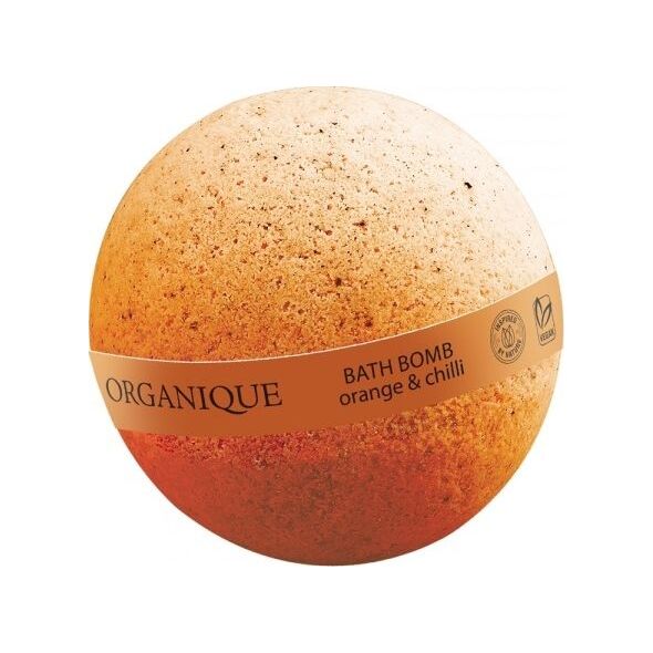 Organique Kula do kąpieli Orange & Chilli 170g 9270625 5906713249802