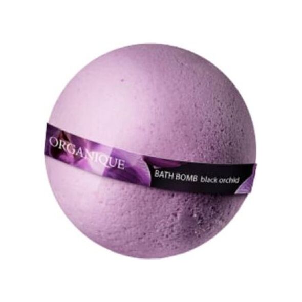 Organique Kula do kąpieli Black Orchid 170g 9270628 5902135434246