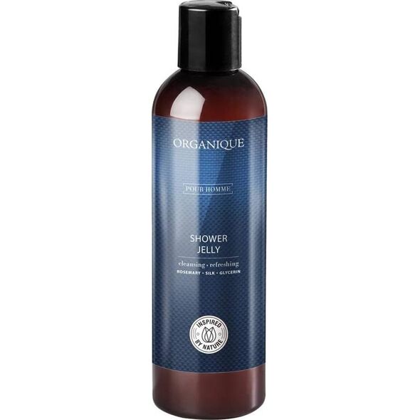 Organique Żel pod prysznic dla mężczyzn Pour Homme 250ml 9270644 5902944651018