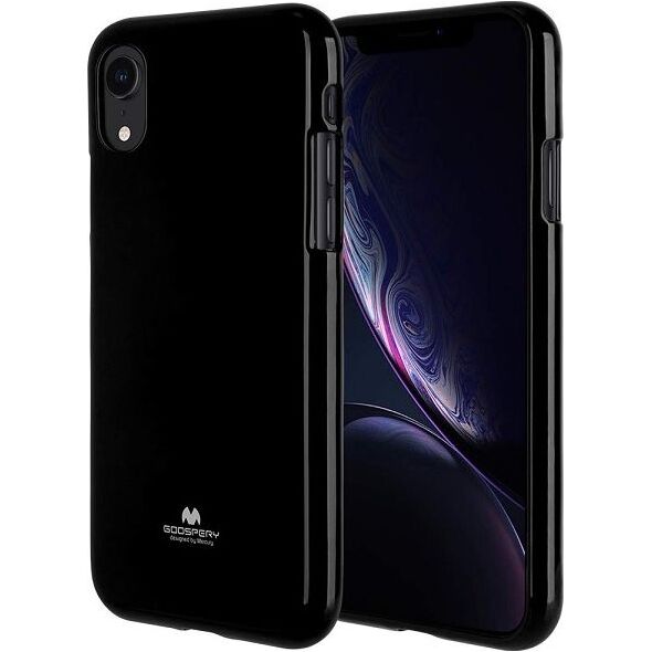 Mercury Jelly Case do iPhone 13 Pro/13 czarny/black 9320737 8809824785306