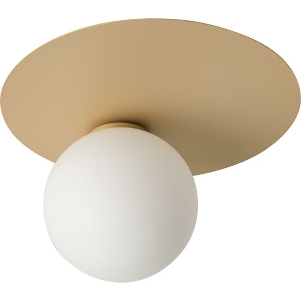 Lampa sufitowa Sigma Nowoczesny plafon przysufitowy do jadalni Sigma ARGON LED Ready 33264 9535544 5907554415869