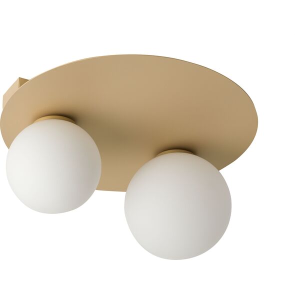 Lampa sufitowa Sigma Nowoczesny plafon przysufitowy kuchenny Sigma ARGON LED Ready 33268 9535546 5907554415890