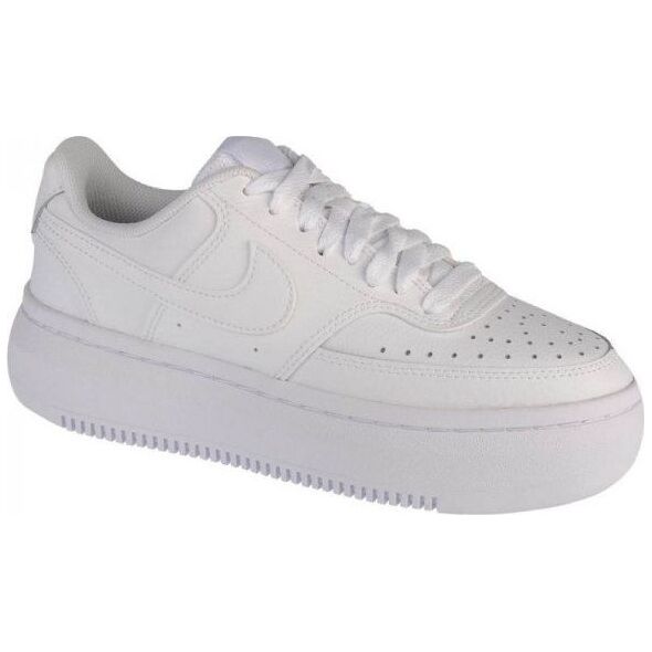 Nike Nike W Court Vision Alta Ltr DM0113-100 białe 39 9556421 195237045228