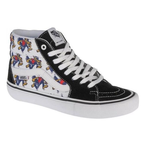 Vans Vans Skate Wolf Sk8 Hi Pro VN0A45JD11Z Czarne 35 9556618 192828713252