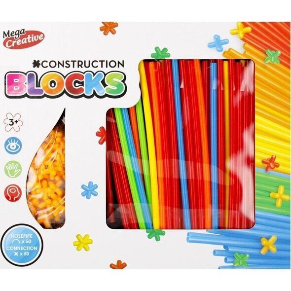 Mega Creative KLOCKI KONSTR SLOMKI 33X27X5 MC WB 24/48 9558161 5904335803112