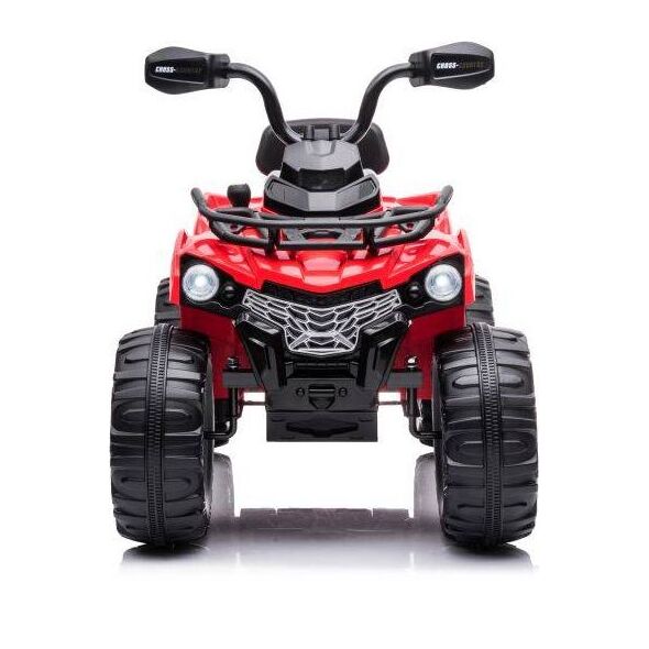 Lean Cars Quad Na Akumulator Madman JS009 Czerwony 9582378 5904204750516