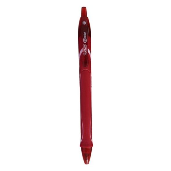 długopis Gelocity Quick Dry 1,5 x 14,5 cm 0,7 mm czerwony 9588792 3086123457591