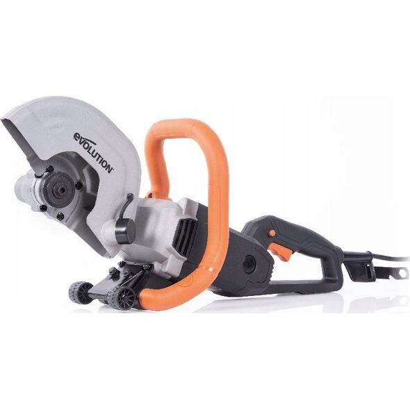 Evolution Elektryczna piła do cięcia betonu 230mm Evolution R230DCT bez tarczy diamentowej 9597710 849713091635