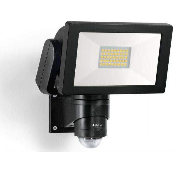 Naświetlacz Steinel Naświetlacz LED 29,5W LS 300 LED czarny 9642307 4007841067571