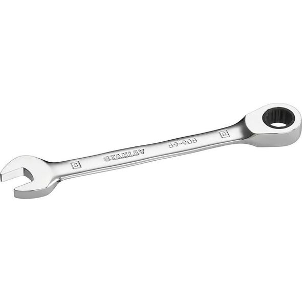 Stanley STANLEY KLUCZ PŁASKO-OCZKOWY Z GRZECHOTKĄ 13mm STMT89913-0 9659884 3253560899134