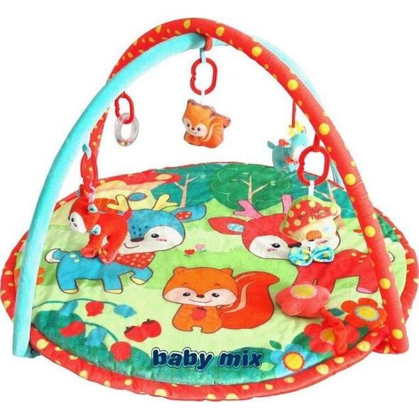 Baby Mix 46548 MATA JELEŃ I PRZYJACIELE 9679459 5902216916623