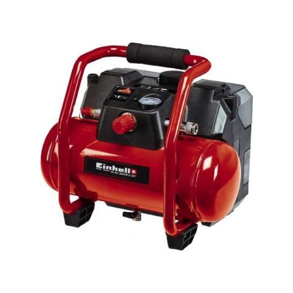 Sprężarka Einhell Einhell Battery Compressor TE-AC 36/6/8 Li OF Solo - 4020450 9681943 4006825638677