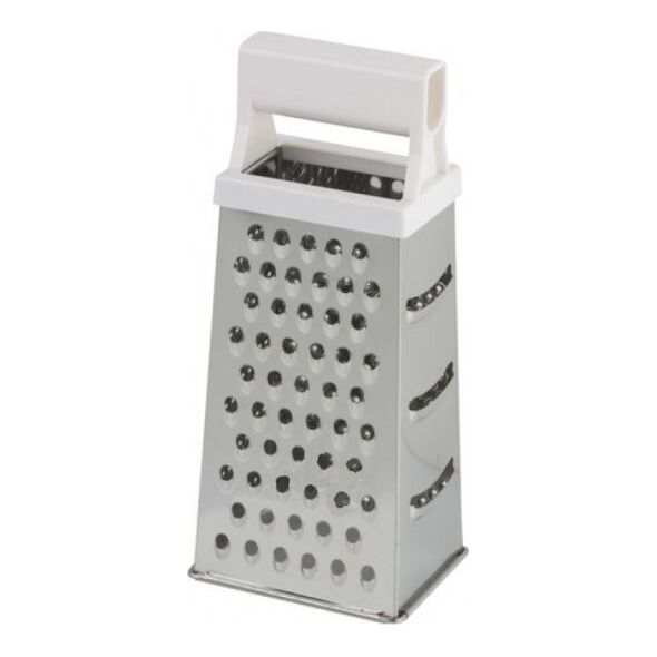 Alpina wielokrawędziowy 10,5 x 8,5 x 24,5 cm chrom 9735178 8711252979502