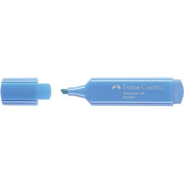 Faber-Castell zakreślacz 1546 pastel 11,3 x 2,5 cm ultramaryna 9768631 4005401546689