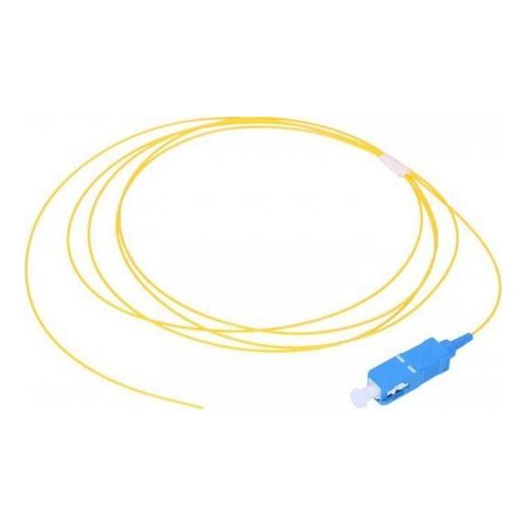 ExtraLink EXTRALINK Pigtail SC/UPC SM 900um G.657A 1m PVC 9893504 5902560368017
