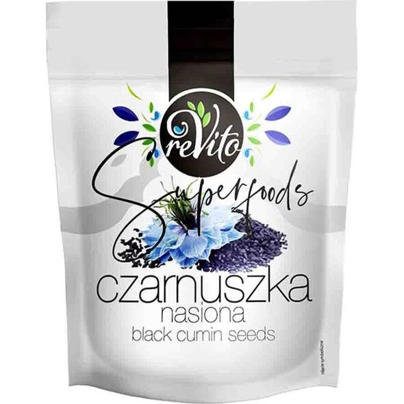 ReVito Czarnuszka 200 g 9908149 5902444122483